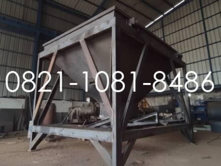 fabrikasi batching plong